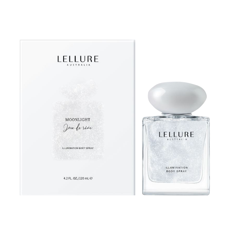 Lellure 玲珑 晶钻光感功能香体喷雾 120ml