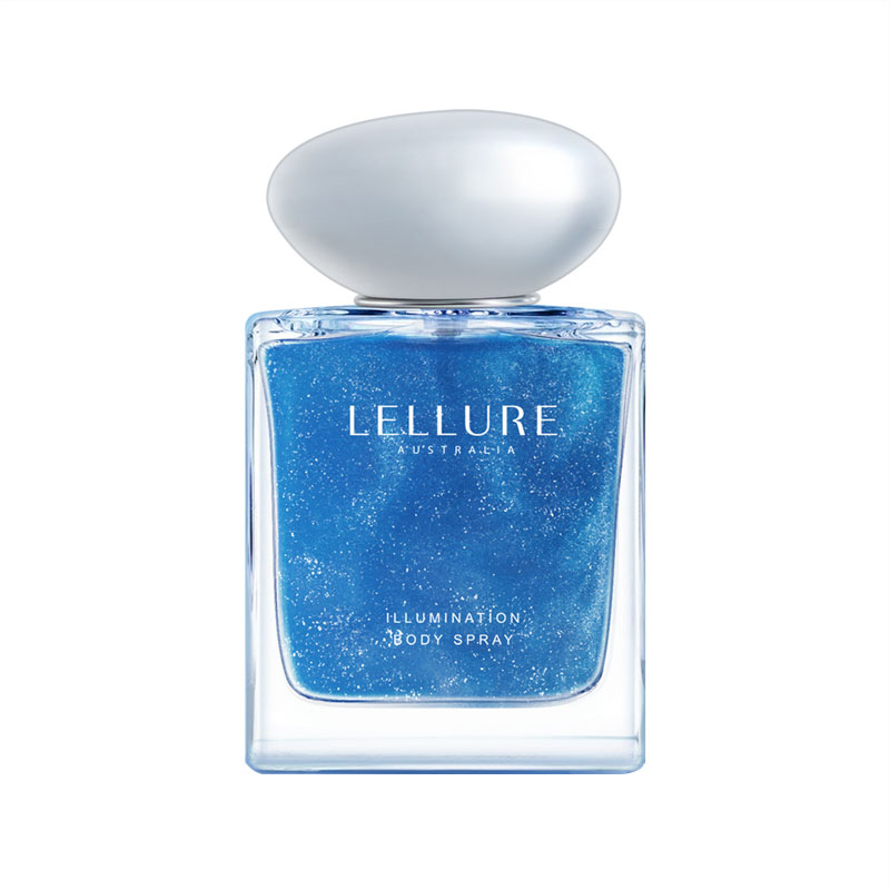 Lellure 玲珑晶钻润肤功能香水 120ml