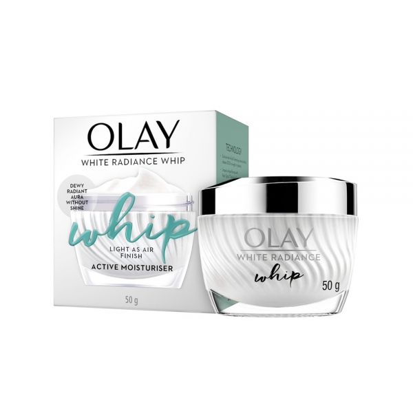 Olay Luminous Whip 玉兰油水感透皙空气感凝霜 50g 新包装
