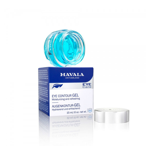 MAVALA 眼部护理啫喱 15ml  开盖9个月内使用