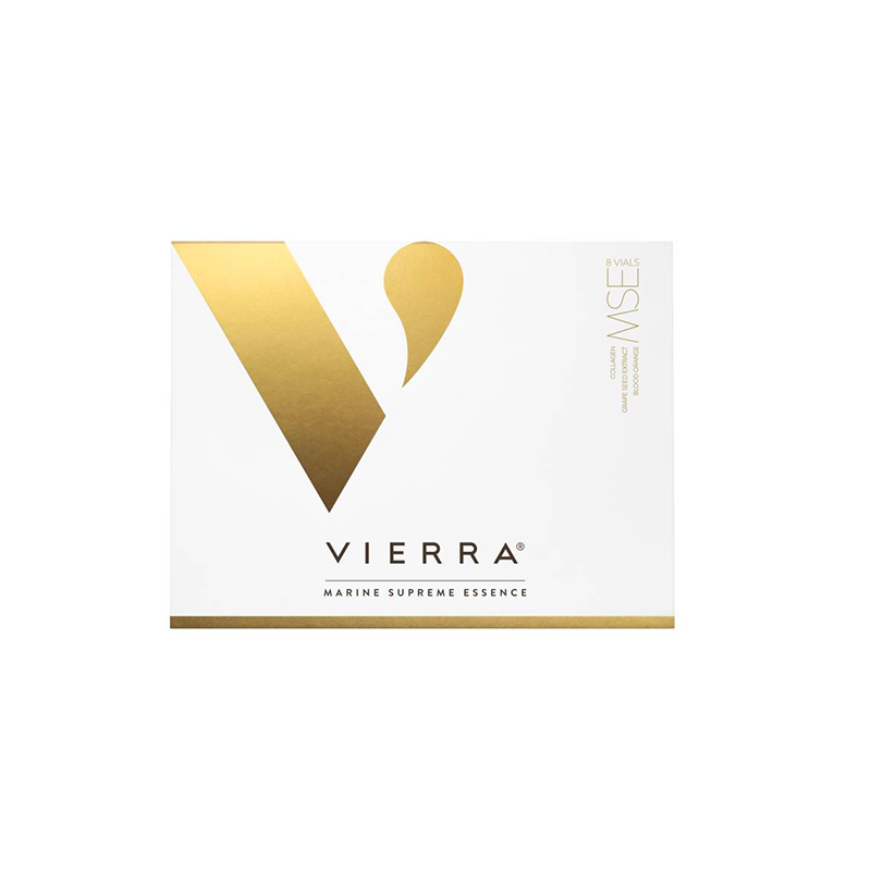 Vierra 惟爱论 海洋胜肽美肌饮2代8瓶/盒 (50ml*8)