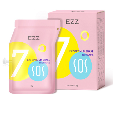 EZZ 基因代餐奶茶 25g*7