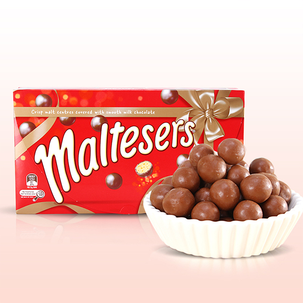 Maltesers 麦丽素 圣诞礼盒 400g