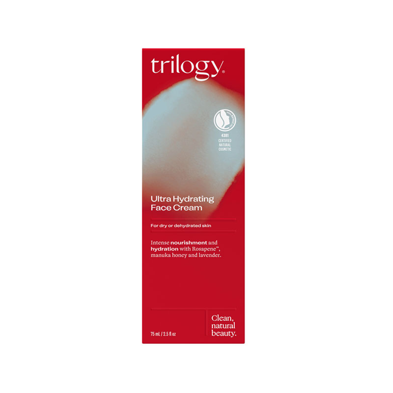 Trilogy 萃乐活 玫瑰果超保湿面霜 75ml