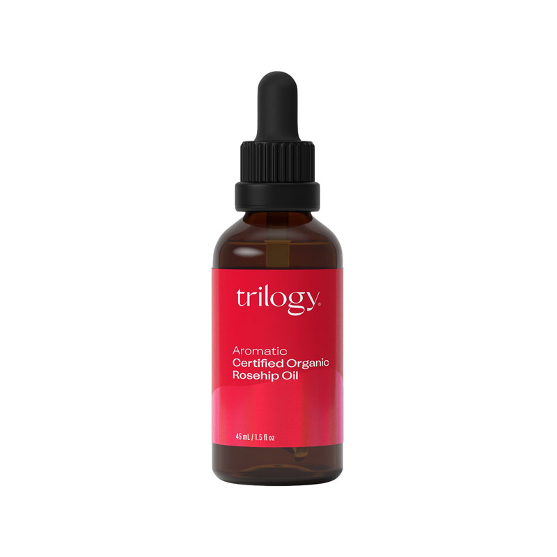 Trilogy 萃乐活 芳香认证有机玫瑰果油 45ml