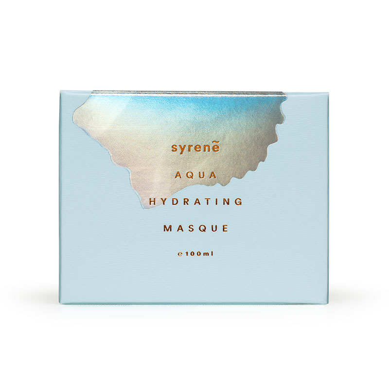 Syrene 海洋凝胶修复睡眠面膜100ml