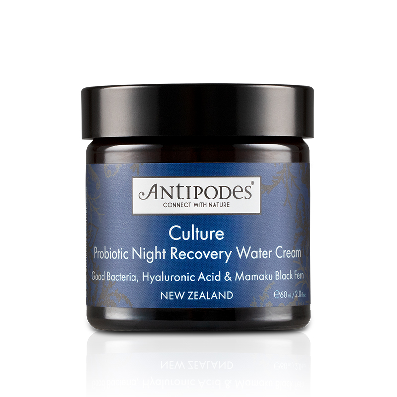 Antipodes Culture 益生菌夜间屏障修复凝霜 60ml