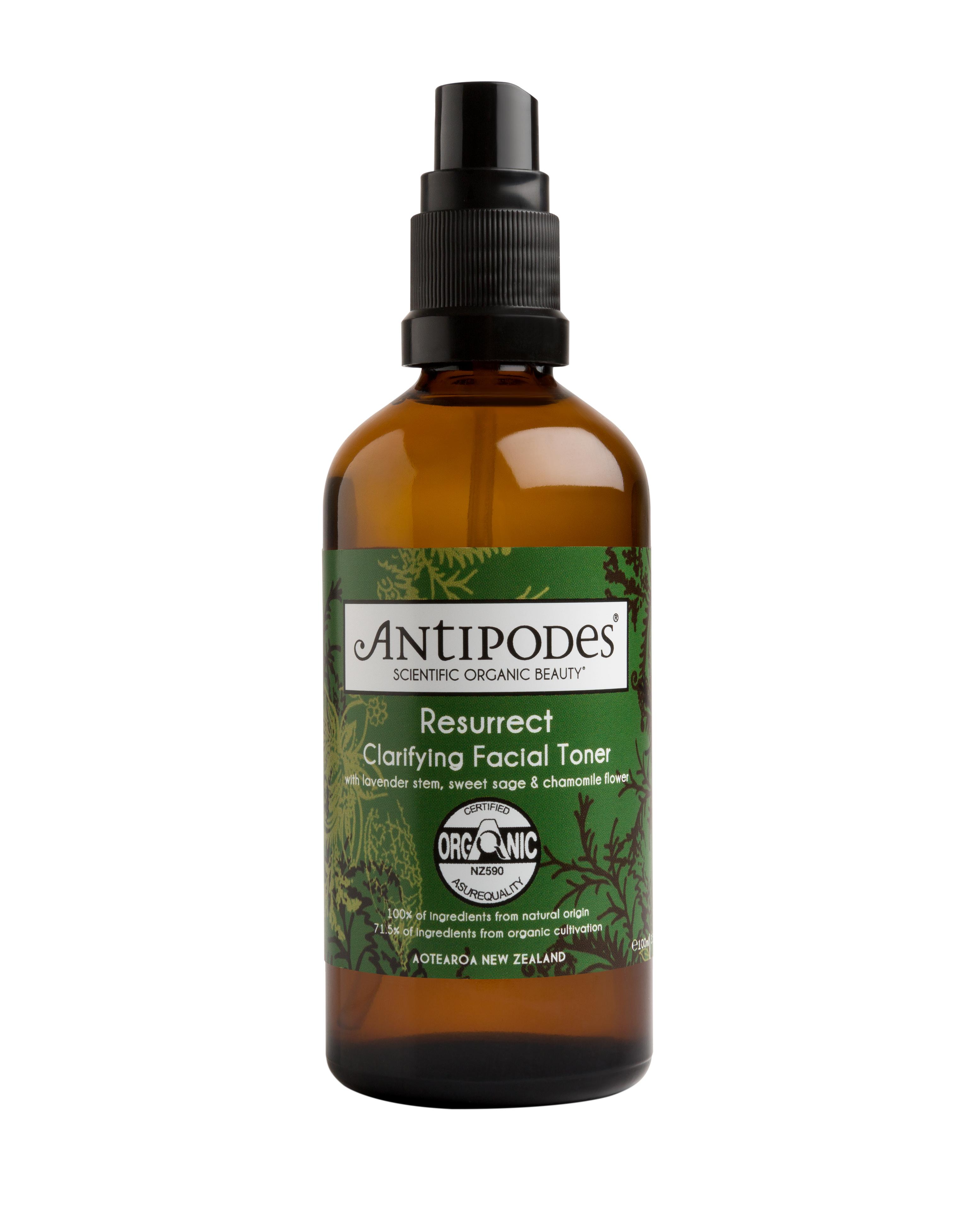 Antipodes 安媞珀 喷雾保湿爽肤水 100ml