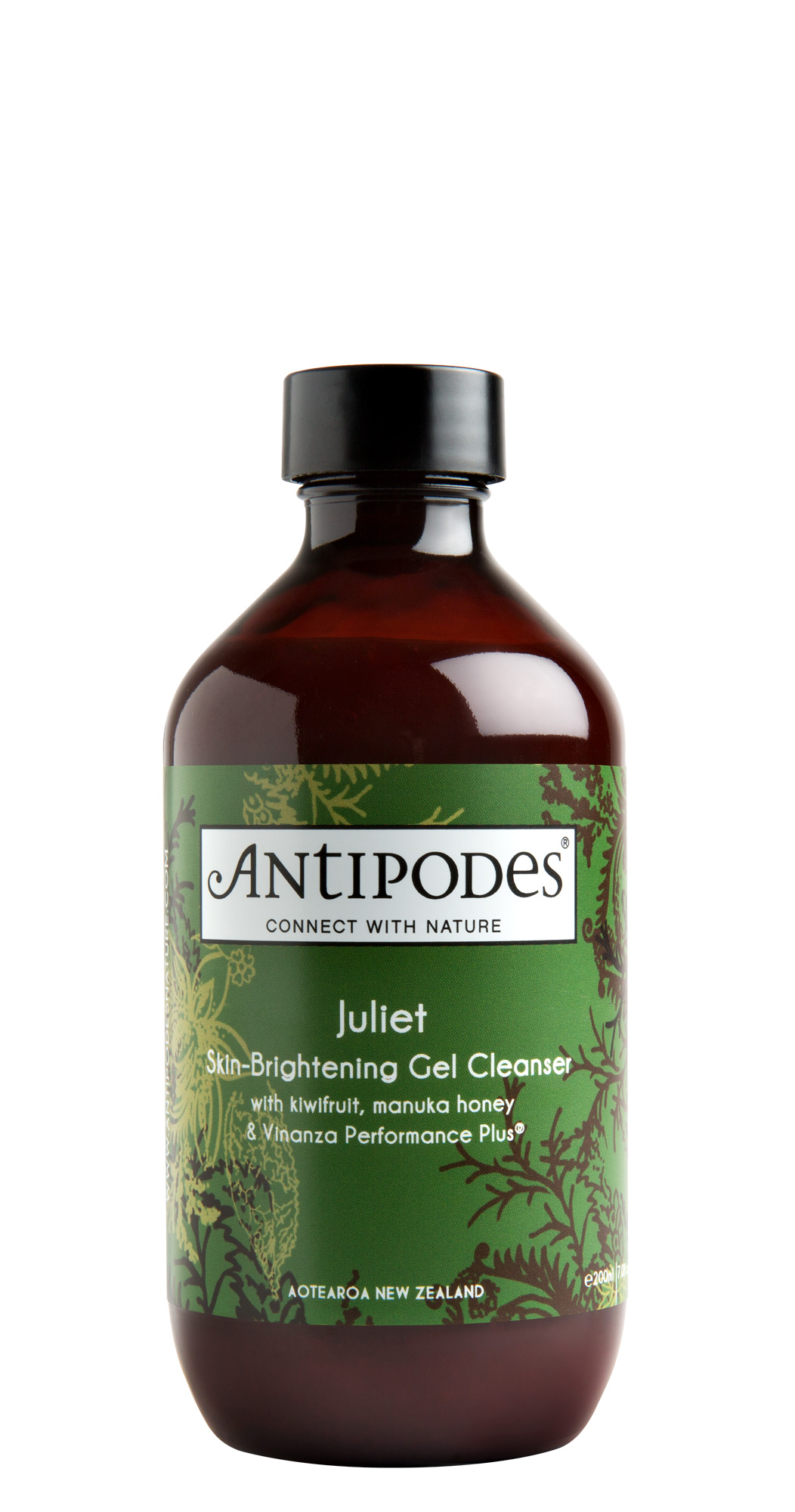 Antipodes 安媞珀 新西兰天然有机明亮焕白洗面奶 200ml