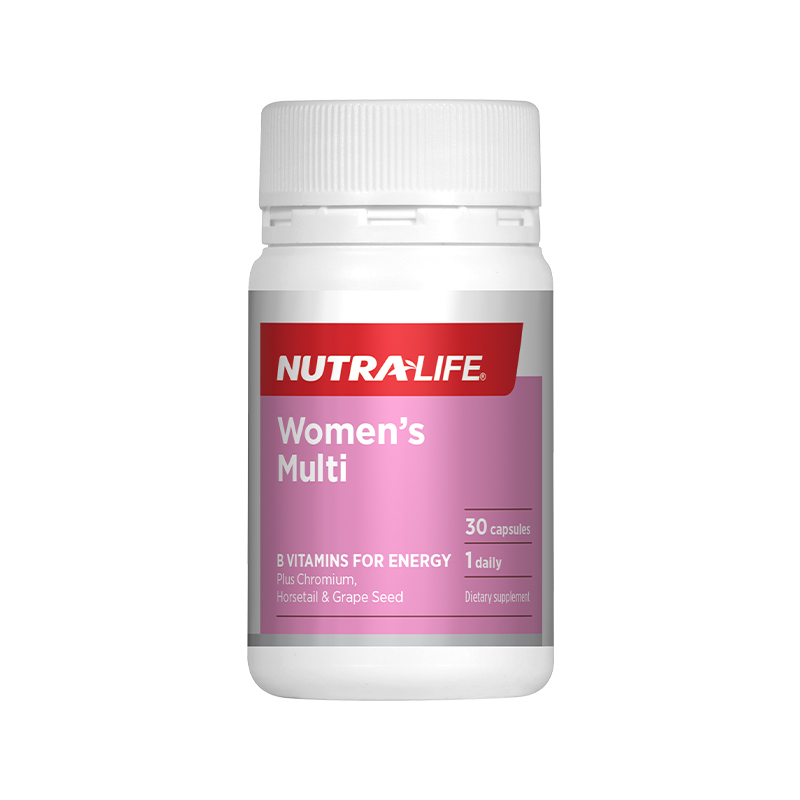 Nutralife 纽乐 女性复合维生素 30粒