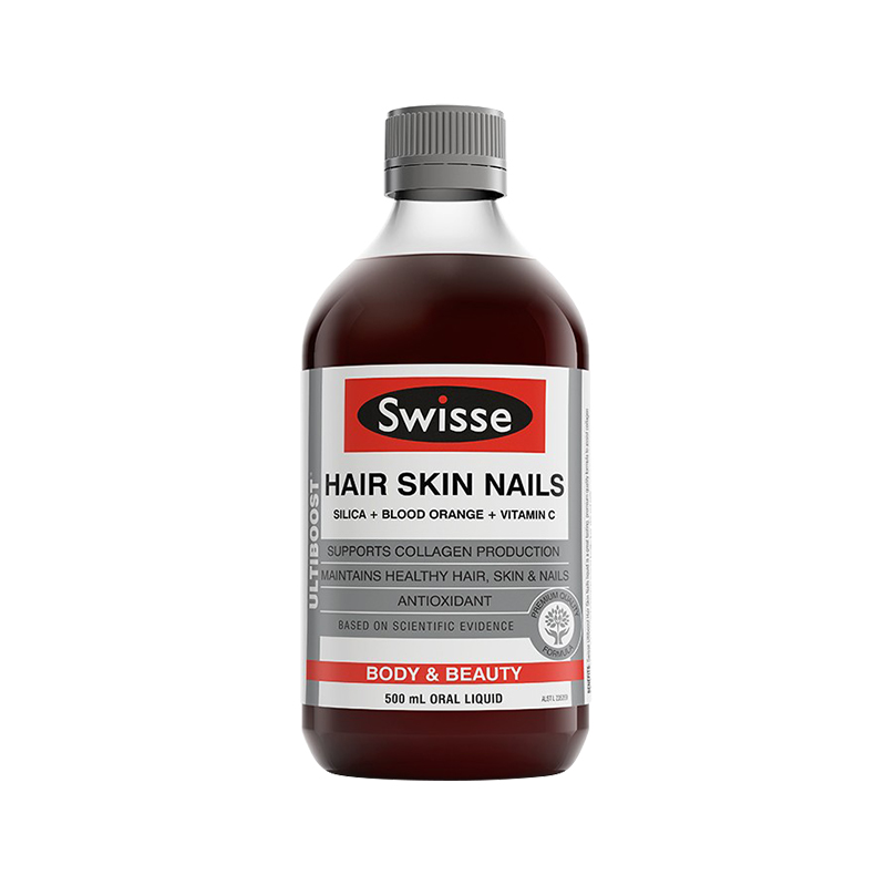 Swisse 液体胶原蛋白 500ml