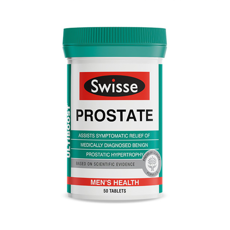 Swisse 男性前列腺保健片 50粒