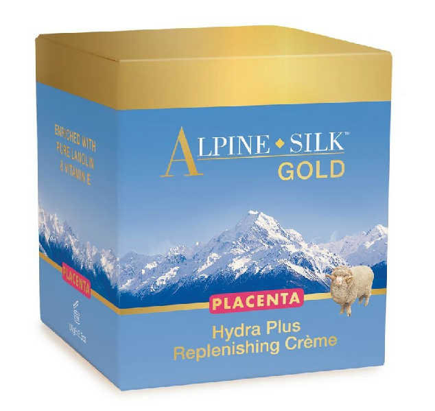 Alpine Silk Gold 羊胎素滋养面霜 100g AG02