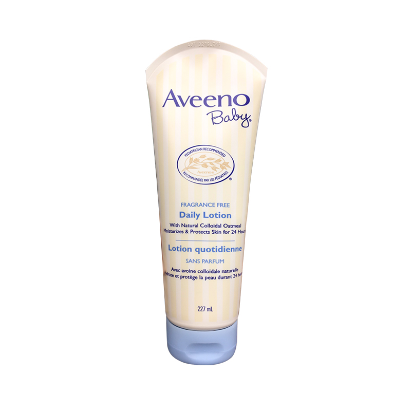 Aveeno 艾惟诺 baby 燕麦湿疹保湿滋润止痒乳液 227ml