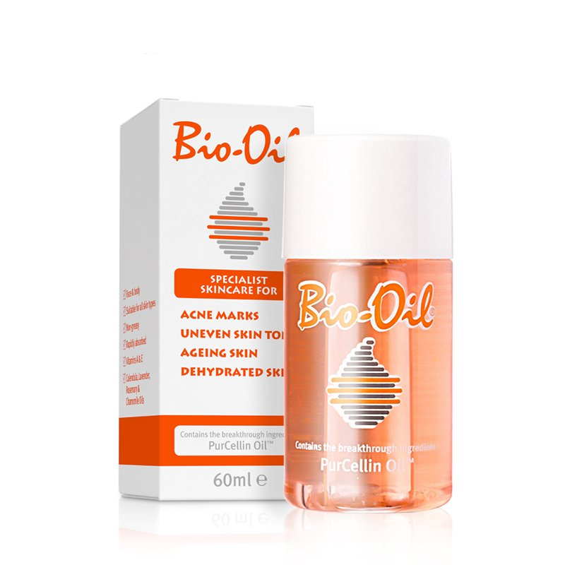 Bio Oil 百洛油 特效祛除妊娠纹 60毫升