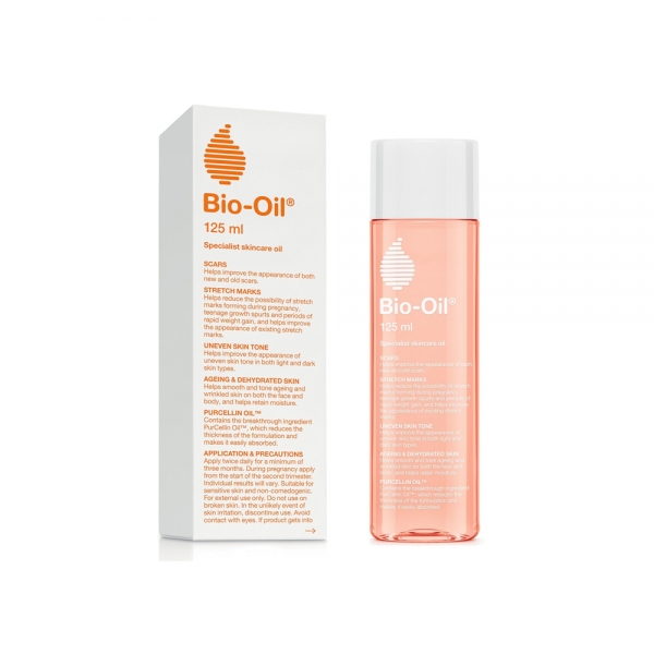 Bio-oil 百洛油 孕妇产后护肤修护 祛妊娠纹 125ml