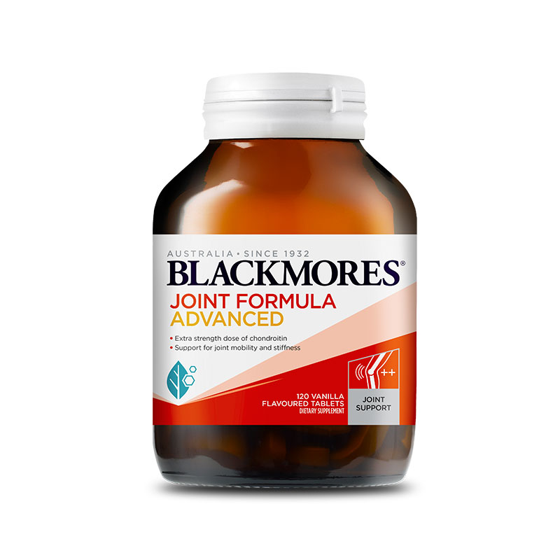 Blackmores 澳佳宝 加强型关节灵 120粒