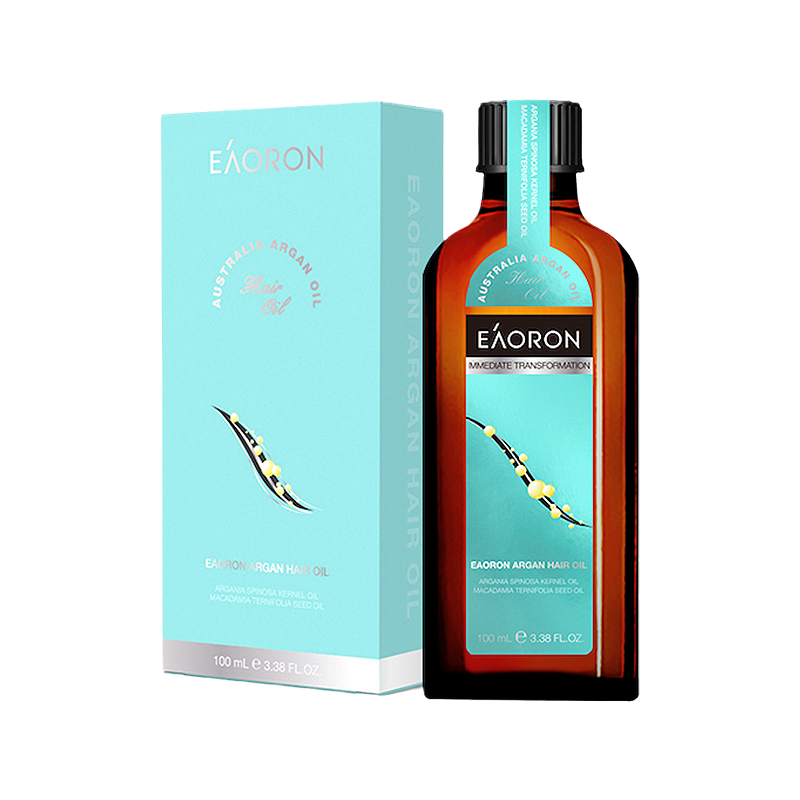 EAORON 澳容 摩洛哥发油 100ml