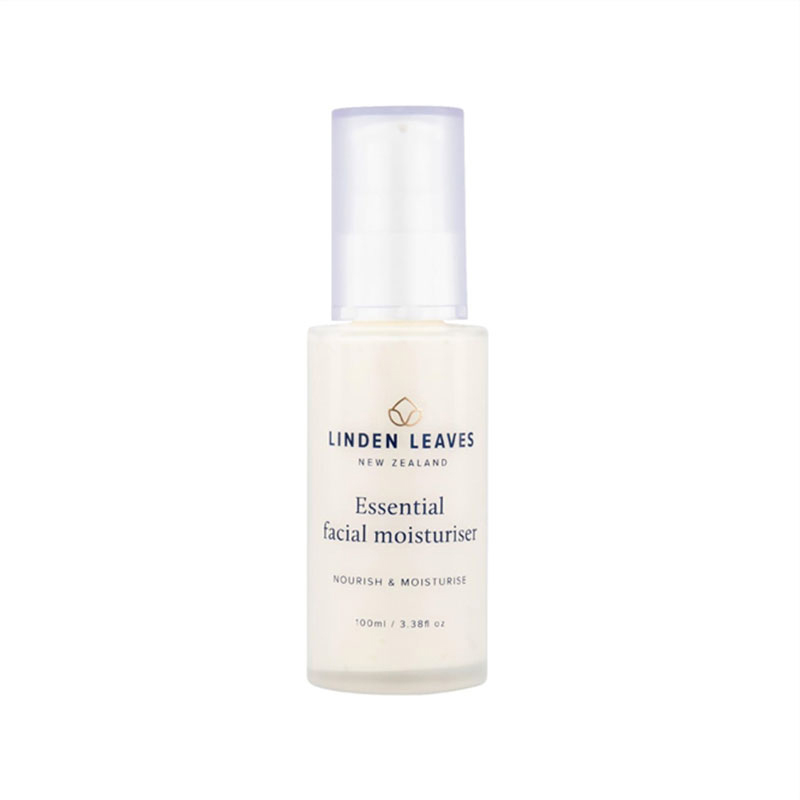 Linden Leaves 琳登丽诗 Natural Skincare 有机白茶天然护肤系列 care essential facial moisturiser 金盏花保湿面霜 100ml