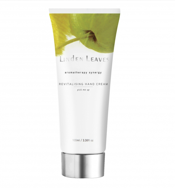 Linden Leaves 琳登丽诗 Aromatherapy Synergy 芳疗系列 hand cream - large - 护手霜100ml pick me up 柑橘 100ml