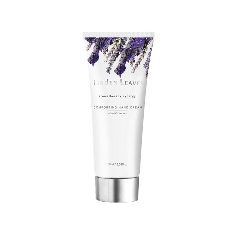 Linden Leaves 琳登丽诗 Aromatherapy Synergy 芳疗系列 hand cream - large - 护手霜100ml absolute dreams 薰衣草 100ml