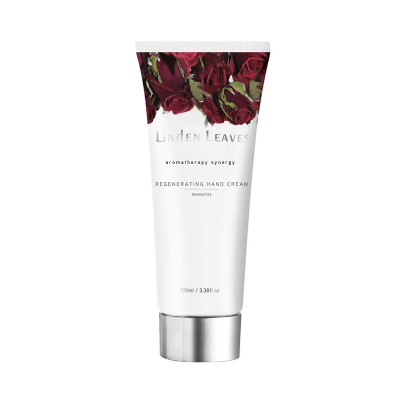 Linden Leaves 琳登丽诗 Aromatherapy Synergy 芳疗系列 hand cream - large - 护手霜100ml memories 玫瑰 100ml