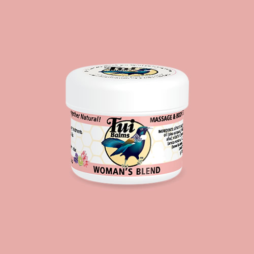 Tui Balms 蜜雀 (滋养草本) 按摩精油膏 专为女性设计 Woman's Blend Massage Balm 100g