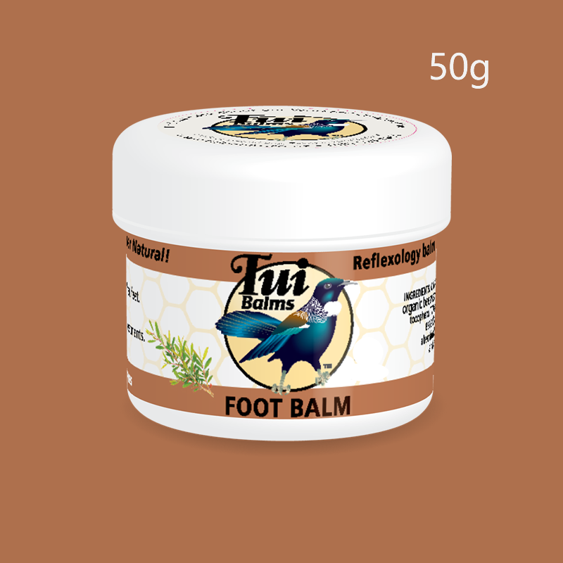 Tui Balms 蜜雀 足部按摩软膏 Foot Balm 50gm