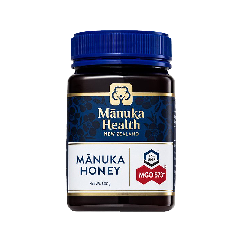 Manuka health 蜜纽康 麦卢卡蜂蜜MGO573+ 500g（UMF16+）