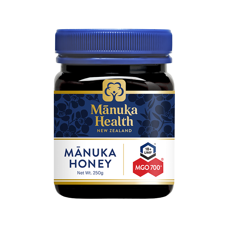 Manuka health 蜜纽康 麦卢卡活性蜂蜜MGO700+ 250g 贾静雯代言