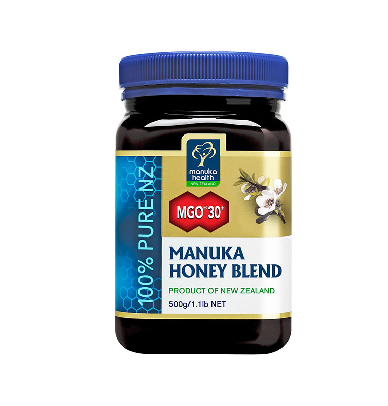 Manuka health 蜜纽康 麦卢卡活性蜂蜜 MGO30+ 500g