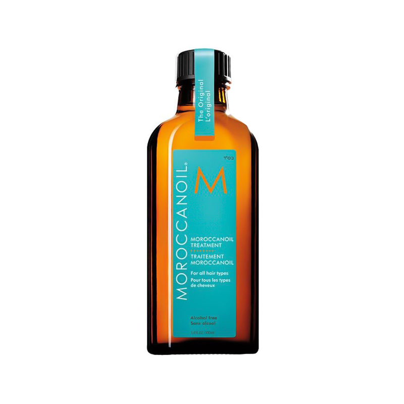 Moroccanoil 摩洛哥发油 100ml 滋养头发 有效修复干枯/毛糙/断发