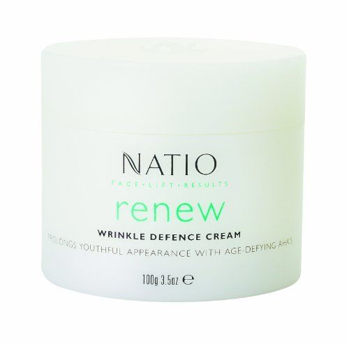 Natio 焕新去皱霜 100g Natio Wrinkle Defence Cream