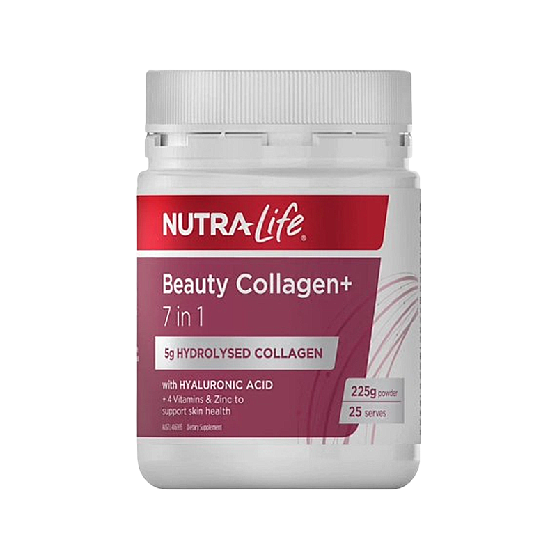 Nutralife 纽乐 胶原蛋白+7合1 225g Nutralife 纽乐 胶原蛋白+7合1 225g