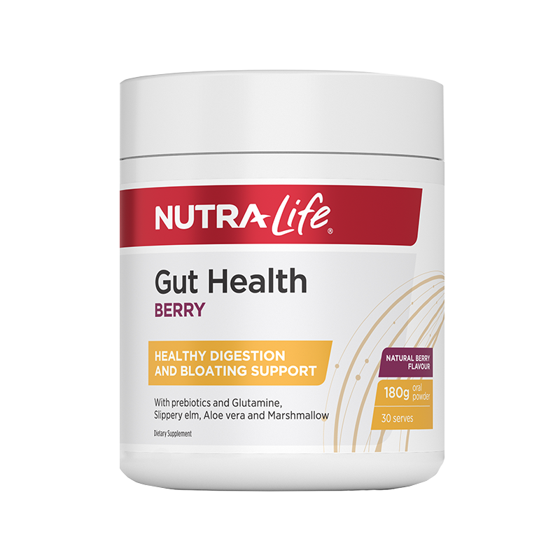 Nutralife 纽乐 强效养胃粉 暖胃护胃 梅子味 180g Nutralife 纽乐 强效养胃粉 暖胃护胃 梅子味 180g