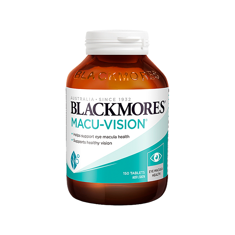 Blackmores 澳佳宝 明目抗氧化护眼宁 150片 Blackmores 澳佳宝 明目抗氧化护眼宁 150片