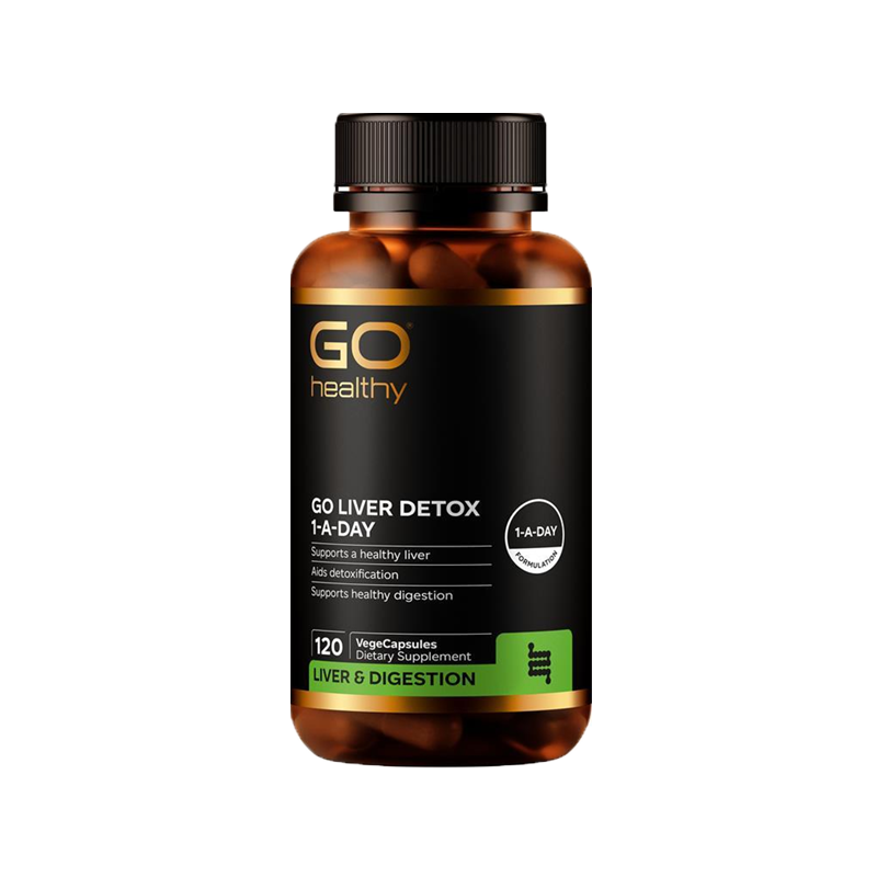 Go Healthy 高之源 奶蓟草 护肝片 护肝宝 120粒 Go Healthy 高之源 奶蓟草 护肝片 护肝宝 120粒