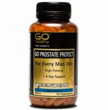 Go healthy 高之源 前列宝胶囊 保护前列腺 120粒 Go healthy 高之源 前列宝胶囊 保护前列腺 120粒