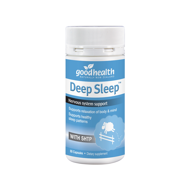 goodhealth 好健康 睡舒宁胶囊 60粒 goodhealth 好健康 睡舒宁胶囊 60粒