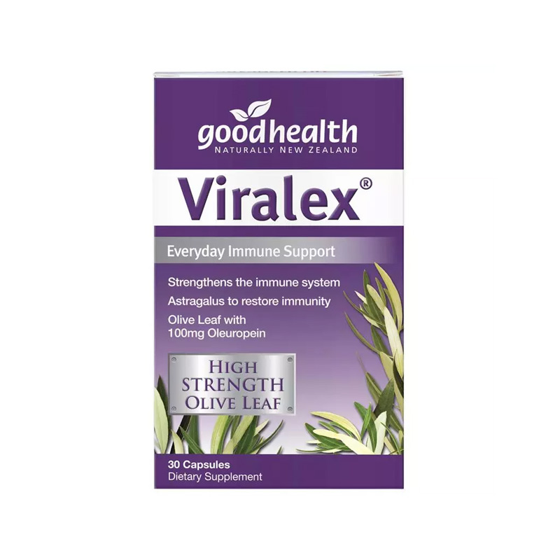 goodhealth 好健康 病毒清胶囊 30粒 goodhealth 好健康 病毒清胶囊 30粒