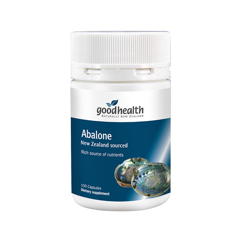 goodhealth 好健康 鲍鱼精胶囊 100粒 goodhealth 好健康 鲍鱼精胶囊 100粒