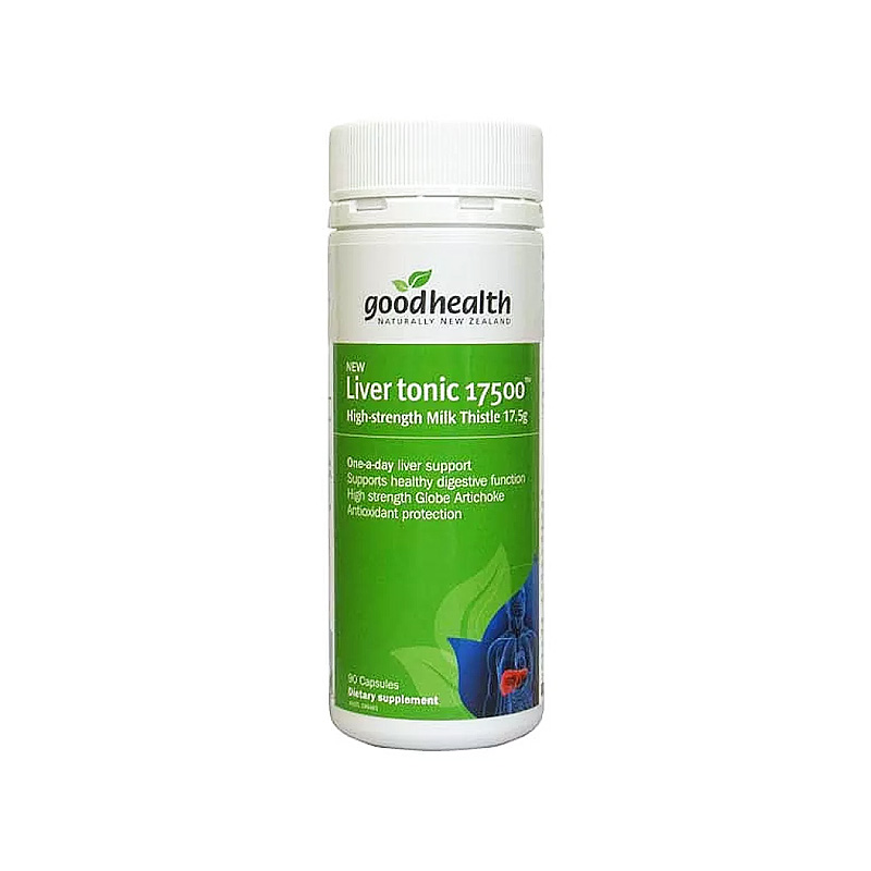 goodhealth 好健康 奶蓟草草本护肝宝胶囊 90粒 goodhealth 好健康 奶蓟草草本护肝宝胶囊 90粒