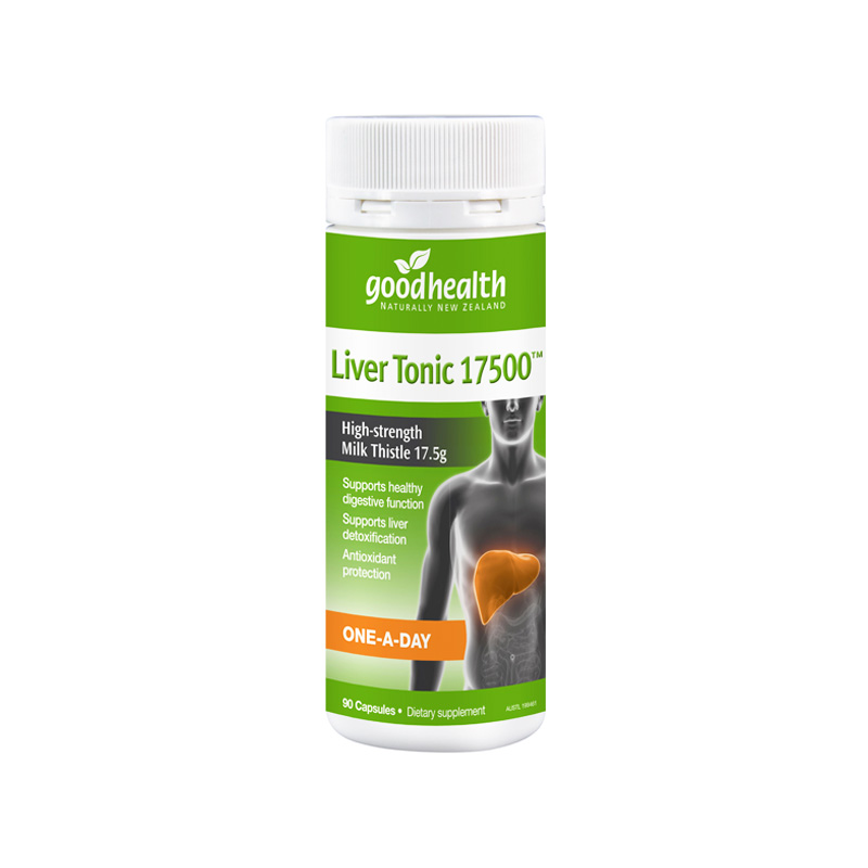 goodhealth 好健康 奶蓟草草本护肝宝胶囊 90粒 goodhealth 好健康 奶蓟草草本护肝宝胶囊 90粒