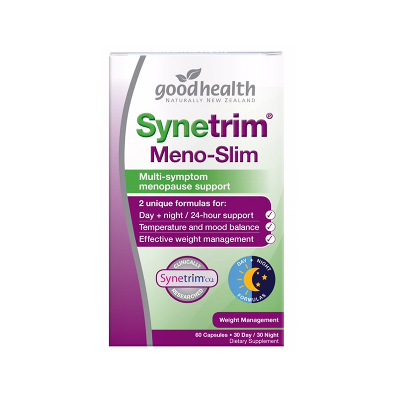 goodhealth 好健康 体重和情绪管理 日夜双效胶囊 绝经期用 60粒 goodhealth 好健康 体重和情绪管理 日夜双效胶囊 绝经期用 60粒