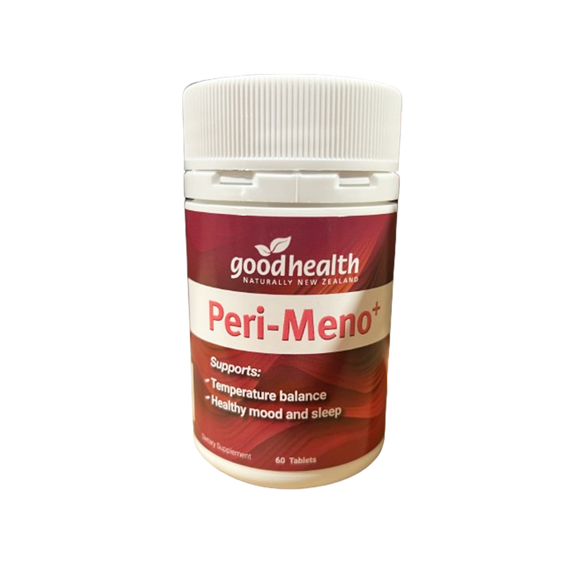 Good Health 好健康 女性荷尔蒙平衡 60粒 Good Health 好健康 女性荷尔蒙平衡 60粒