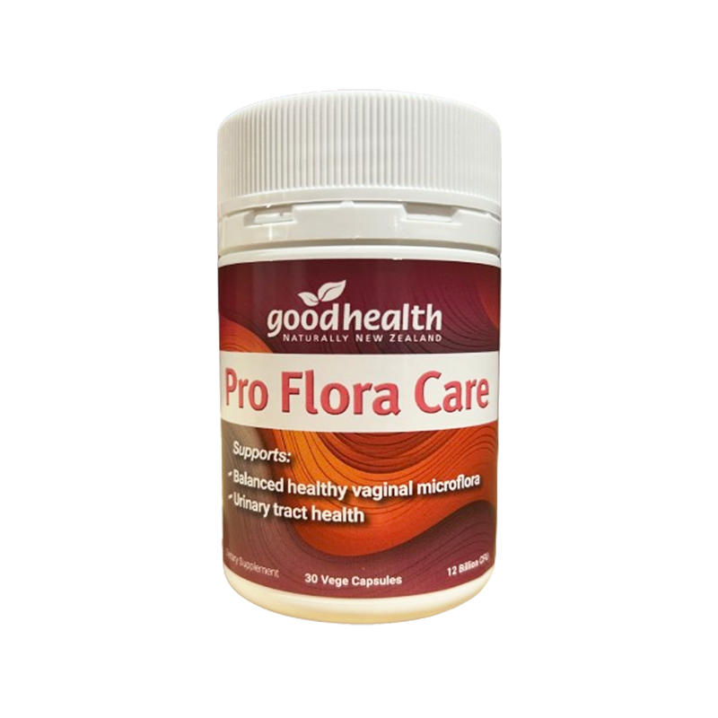 Good Health 好健康 妇炎宁益生菌 30粒 Good Health 好健康 妇炎宁益生菌 30粒