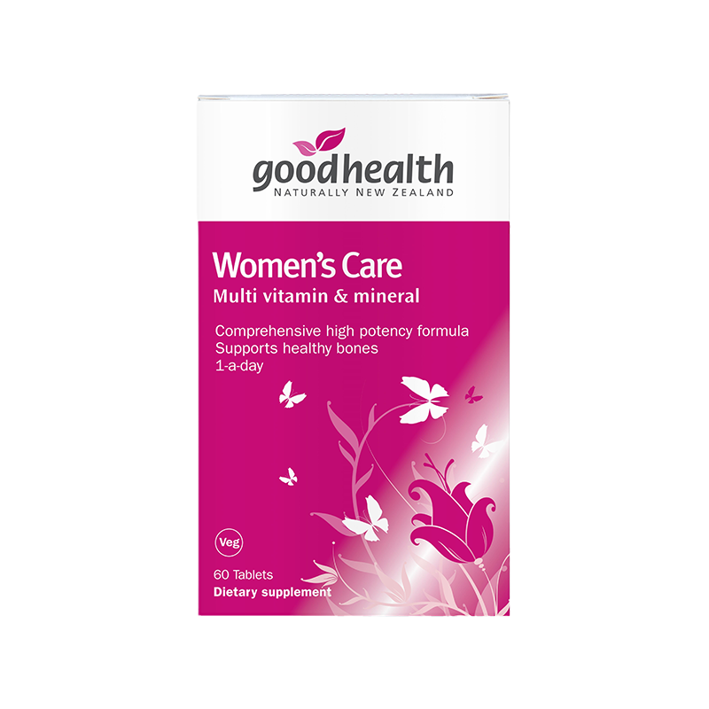 goodhealth 好健康 女性综合维生素 60片 goodhealth 好健康 女性综合维生素 60片