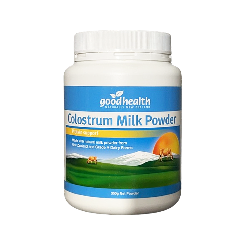 goodhealth 好健康 牛初乳粉 350g goodhealth 好健康 牛初乳粉 350g