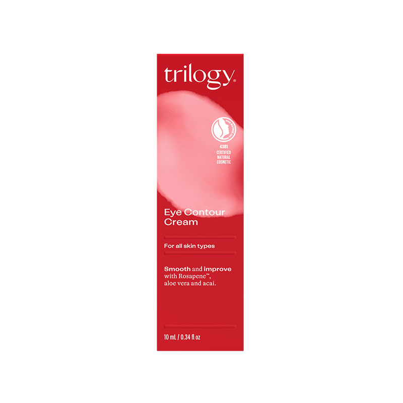 Trilogy 萃乐活 面部 玫瑰果 眼霜 10ml 抗氧紧致 Trilogy 萃乐活 面部 玫瑰果 眼霜 10ml 抗氧紧致