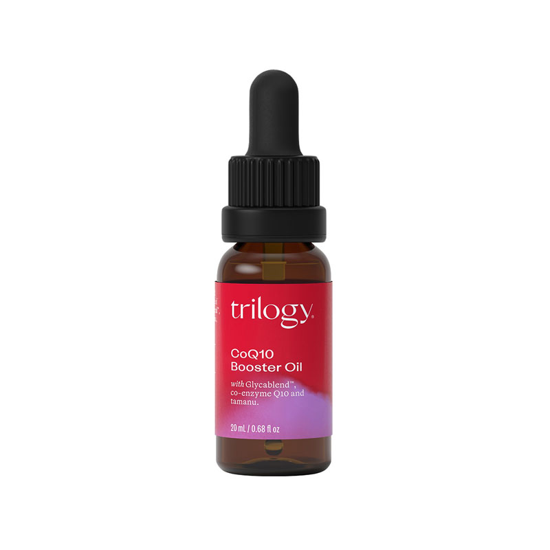 Trilogy 萃乐活 面部  辅酶Q10 精华油 20ml  抗衰修复